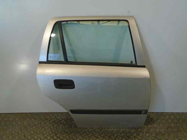 Porta traseira direita 9153280 Opel