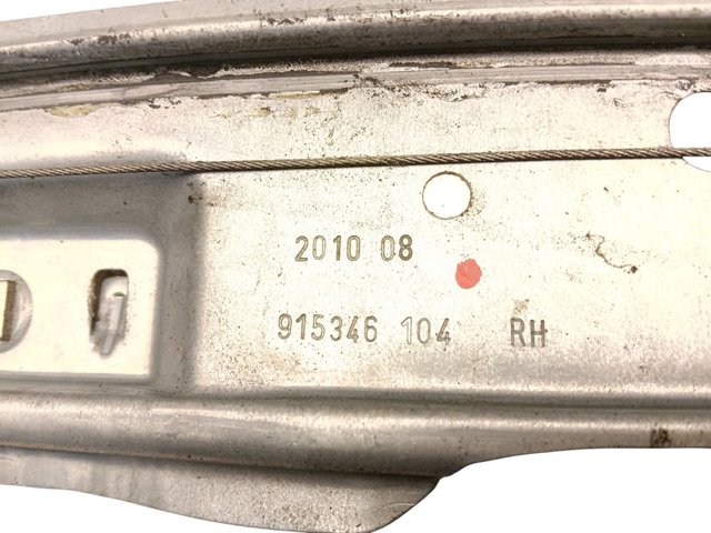 915346104 OPEL Механизм стеклоподъемника двери задней правой купить в Каменское