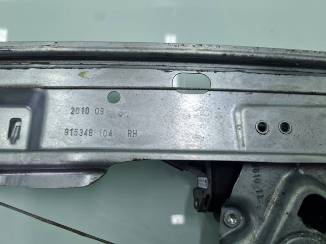 915346104 OPEL Механизм стеклоподъемника двери задней правой купить в Полтава