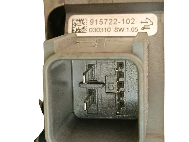 OPEL 915346104 Механизм стеклоподъемника двери задней правой в наличии Хмельницкий