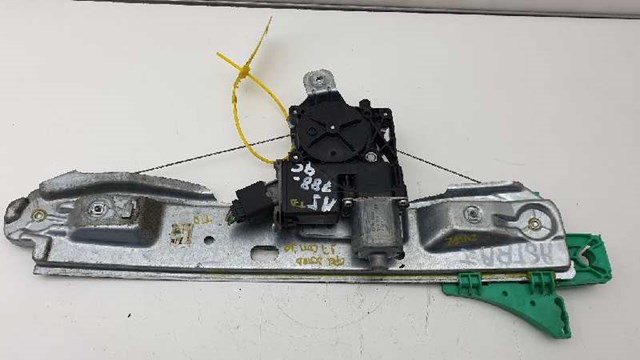 OPEL 915346104 Механизм стеклоподъемника двери задней правой в наличии Черновцы