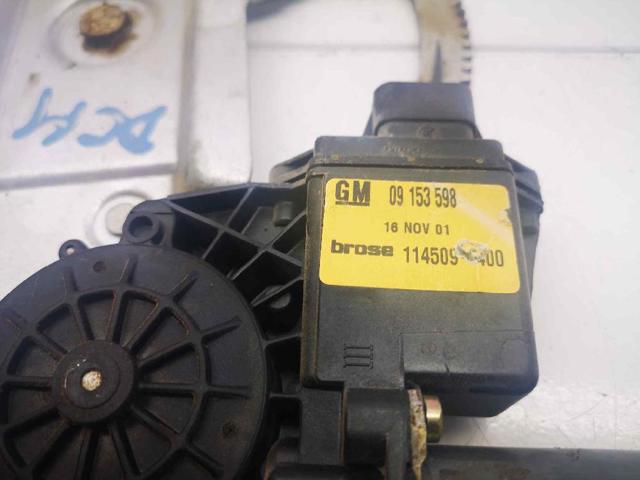 9153598 Мотор стеклоподъемника двери передней правой купить Каменское