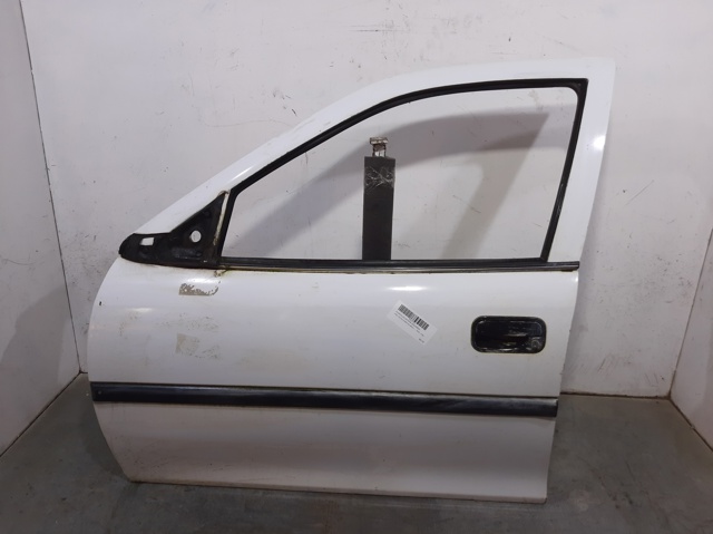 Porta dianteira esquerda 9153649 Opel