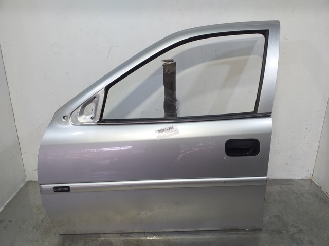 Porta dianteira esquerda 9153649 Opel