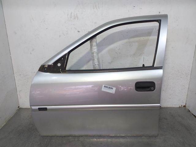 Porta dianteira esquerda 9153649 Opel