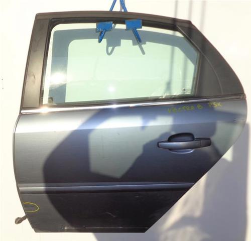 Porta traseira esquerda 9153659 Opel