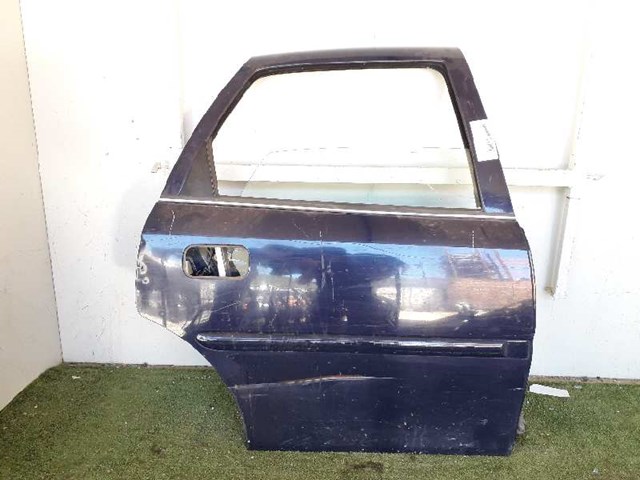 Porta traseira direita 9153660 Opel