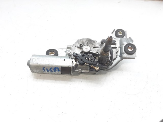 Motor de limpador pára-brisas de vidro traseiro 9154525 Volvo