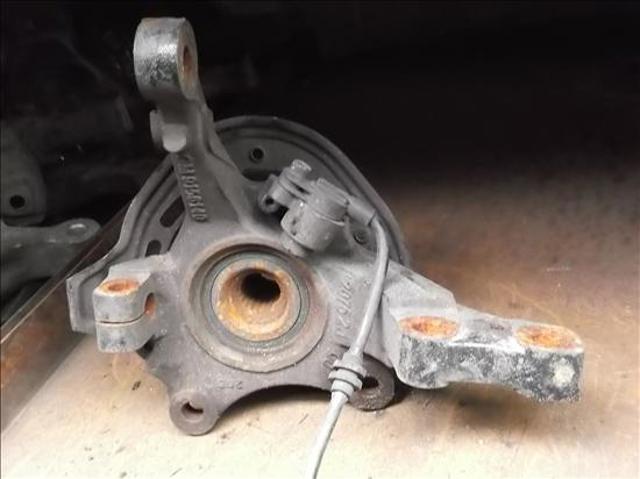 9156140 OPEL Цапфа передняя левая купить в Житомир