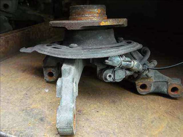 9156140 OPEL Цапфа (поворотный кулак) передний левый купить в Тернополь