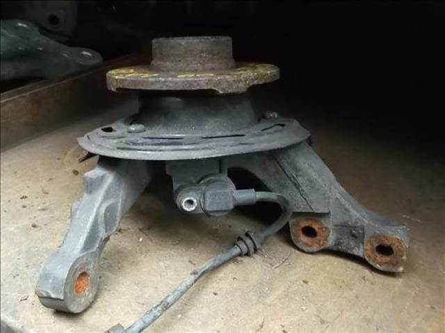 9156140 OPEL Цапфа передняя левая купить в Ирпень