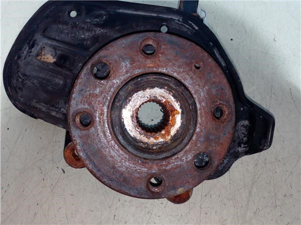 OPEL 9156140 Цапфа передняя левая в наличии Киев