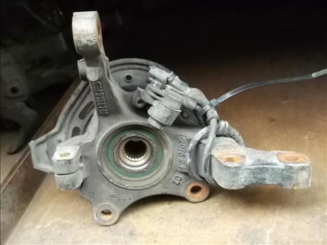 9156140 OPEL Цапфа передняя левая купить в Ирпень