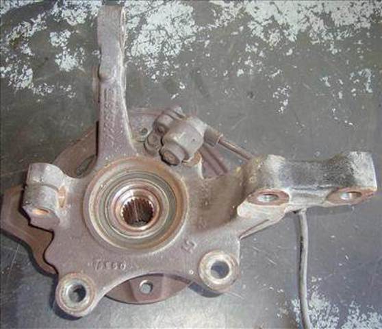 OPEL 9156140 Цапфа передняя левая в наличии Харьков