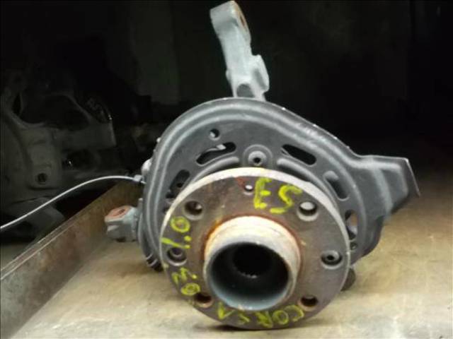 9156140 OPEL Цапфа (поворотный кулак) передний левый купить в Ужгород
