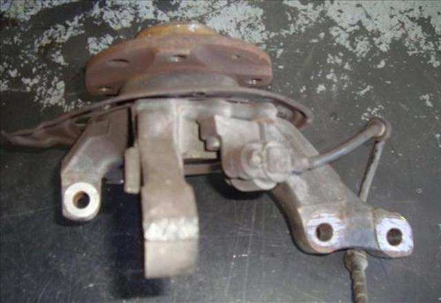 9156140 OPEL Цапфа передняя левая купить в Украина