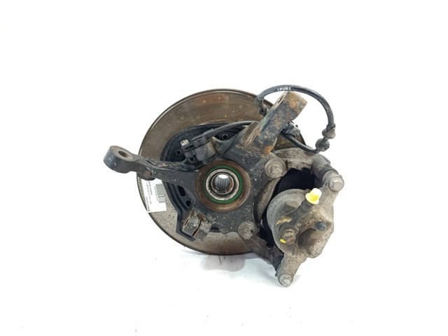 9156140 OPEL Цапфа (поворотный кулак) передний левый купить в Полтава