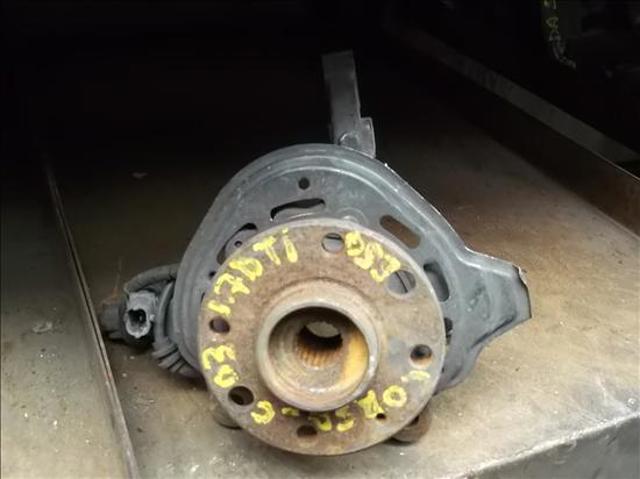 9156140 OPEL Цапфа (поворотный кулак) передний левый купить в Одесса