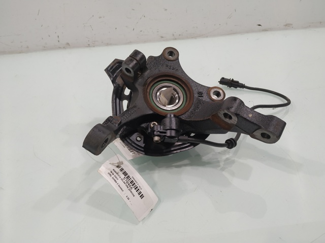 OPEL 9156141 Цапфа (поворотный кулак) передний правый в наличии Полтава