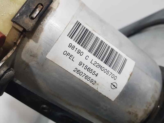9156554 OPEL Насос ГУР купить в Украина