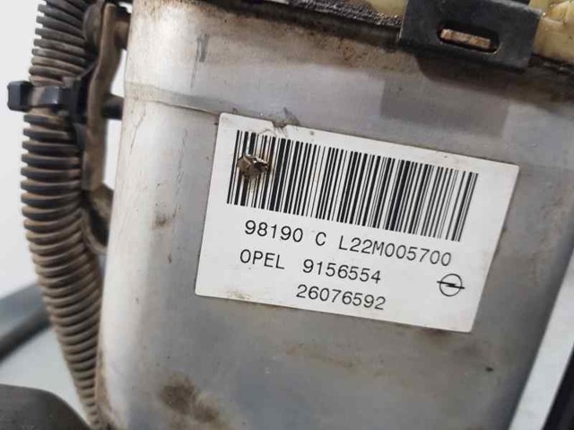 OPEL 9156554 Насос гидроусилителя руля (ГУР) в наличии Житомир