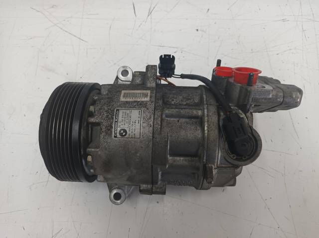 9156820 BMW Компрессор кондиционера купить в Черкассы