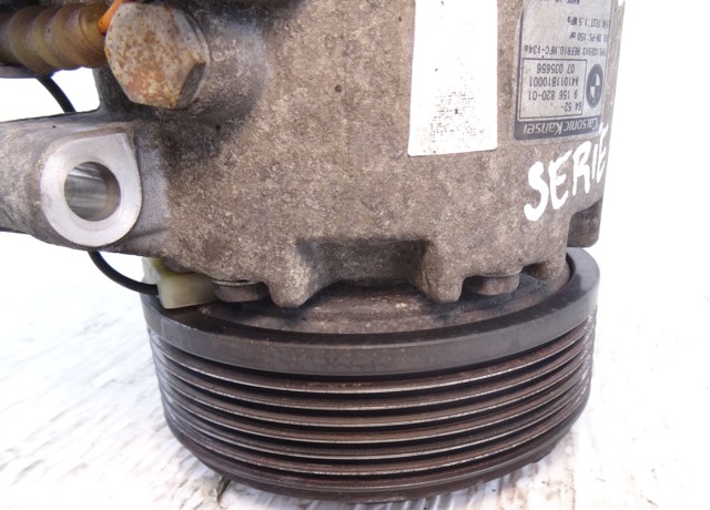 9156820 BMW Компрессор кондиционера купить в Хмельницкий