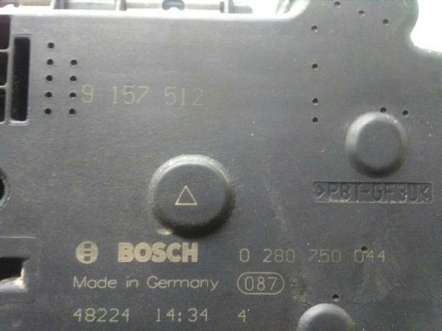 9157512 OPEL Дроссельная заслонка в сборе купить в Каменское