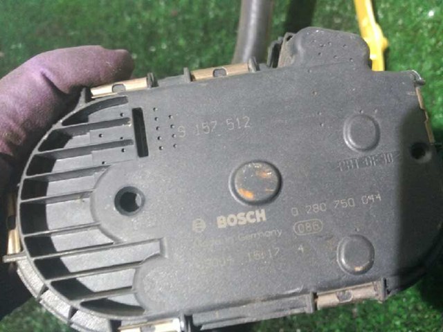 9157512 OPEL Дроссельная заслонка купить в Полтава