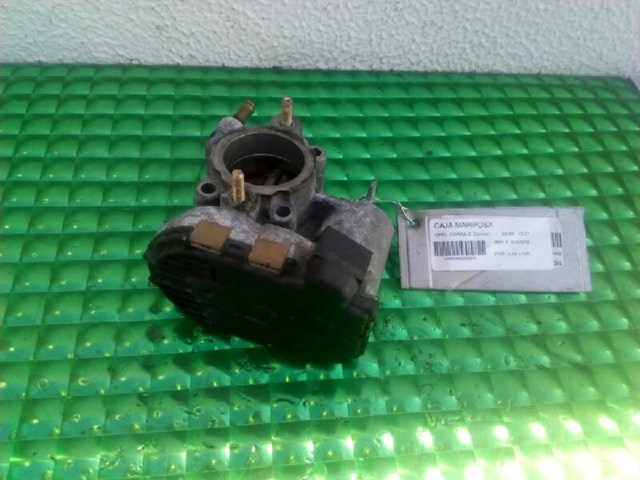 OPEL 9157512 Дроссельная заслонка в сборе в наличии Николаев