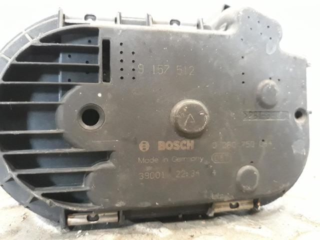 9157512 Дроссельная заслонка в сборе купить Ровно