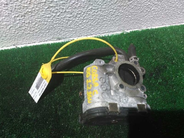 OPEL 9157512 Дроссельная заслонка в сборе в наличии Харьков