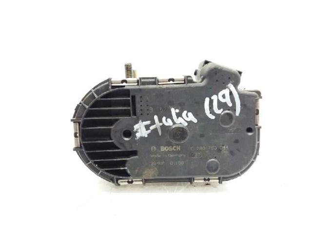 Válvula de borboleta montada Opel Astra F69