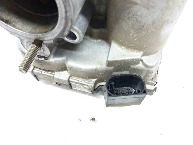 Válvula de borboleta montada Opel Astra F69
