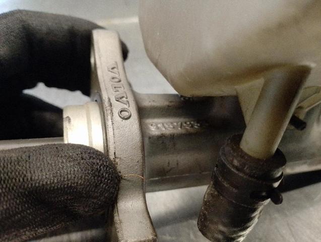 9157933 VOLVO Главный тормозной цилиндр купить в Днепр