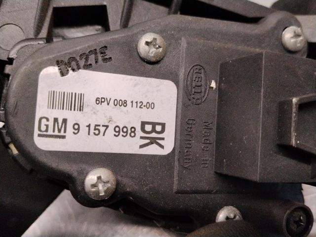 9157998 Педаль газа (акселератора) купить Полтава