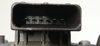 Pedal de gás (de acelerador) 9157998 OPEL