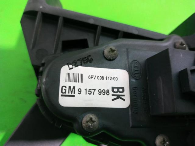 9157998 OPEL Педаль газа купить в Черкассы