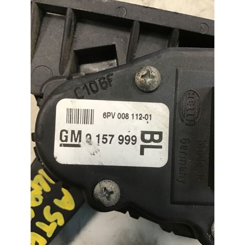 9157999 OPEL Педаль газа (акселератора) купить в Винница