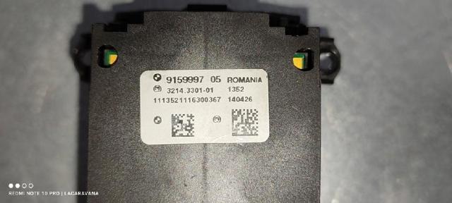 9159997 BMW Клавиша электромеханического стояночного тормоза купить в Украина