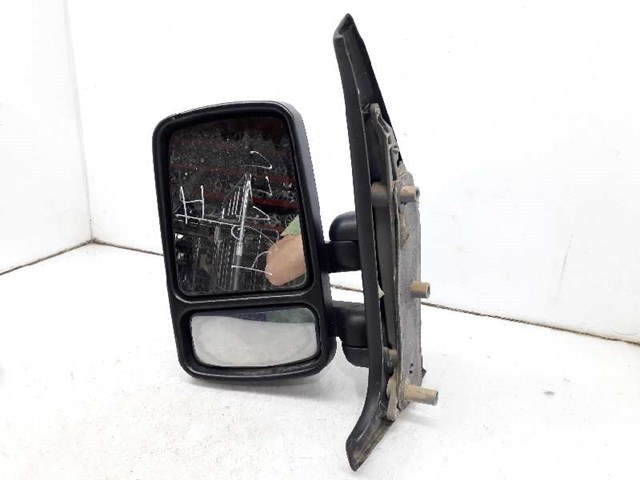 Espelho retrovisor esquerdo para Renault Master II Master Van de 98 (1998-2003) Caixa Fechada Base L1H1 RS 3078 S9WB7 09160695