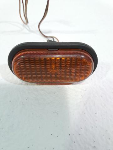 Luz intermitente no pára-lama 9161036 Opel