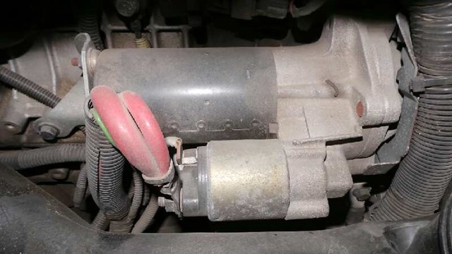 9162400 VOLVO Стартер купить в Житомир