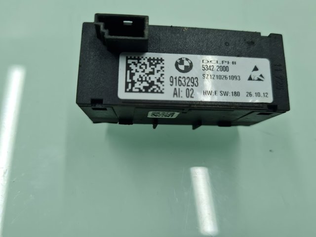 9163293 BMW Кнопка включения обогрева сиденья купить в Кривой Рог