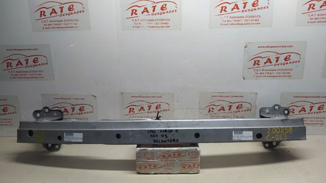 9165538 OPEL Усилитель бампера переднего купить в Днепр