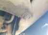 Reforçador do pára-choque dianteiro 9165538 OPEL