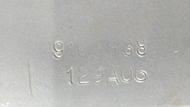 9165538 Усилитель переднего бампера купить Полтава