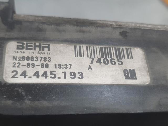 OPEL 9165715 Ресивер-осушитель кондиционера в наличии Запорожье