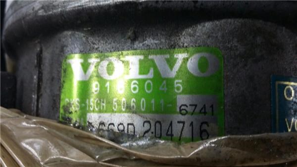 9166045 VOLVO Компрессор кондиционера купить в Ровно