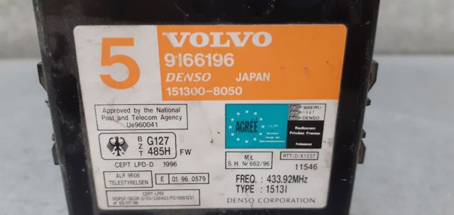 VOLVO 9166196 в наличии Полтава